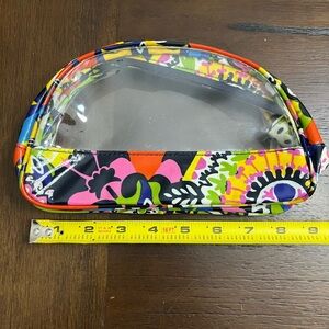 Vera Bradley cosmetic bag
